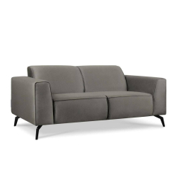 Sofa VESTRU, pilka, 175x92x78 cm