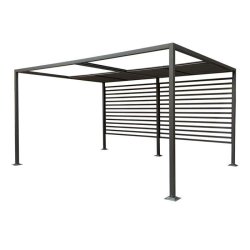 Terasinė pavėsinė PRATO - 4x3 m.