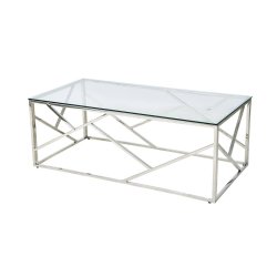 Žurnalinis staliukas SF558, 120x60x45 cm