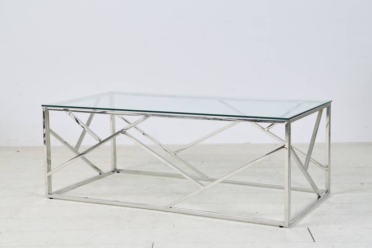 Žurnalinis staliukas SF558, 120x60x45 cm