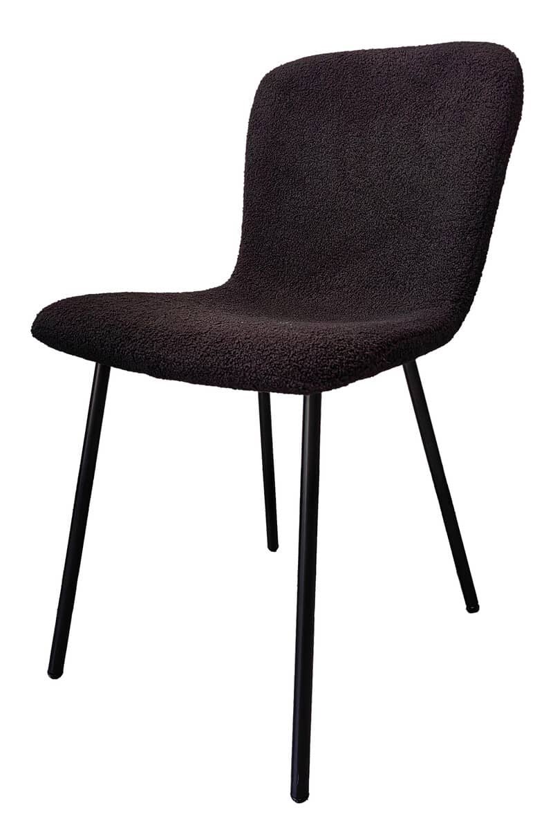 Kėdė SF893, juoda, 44x52x79 cm