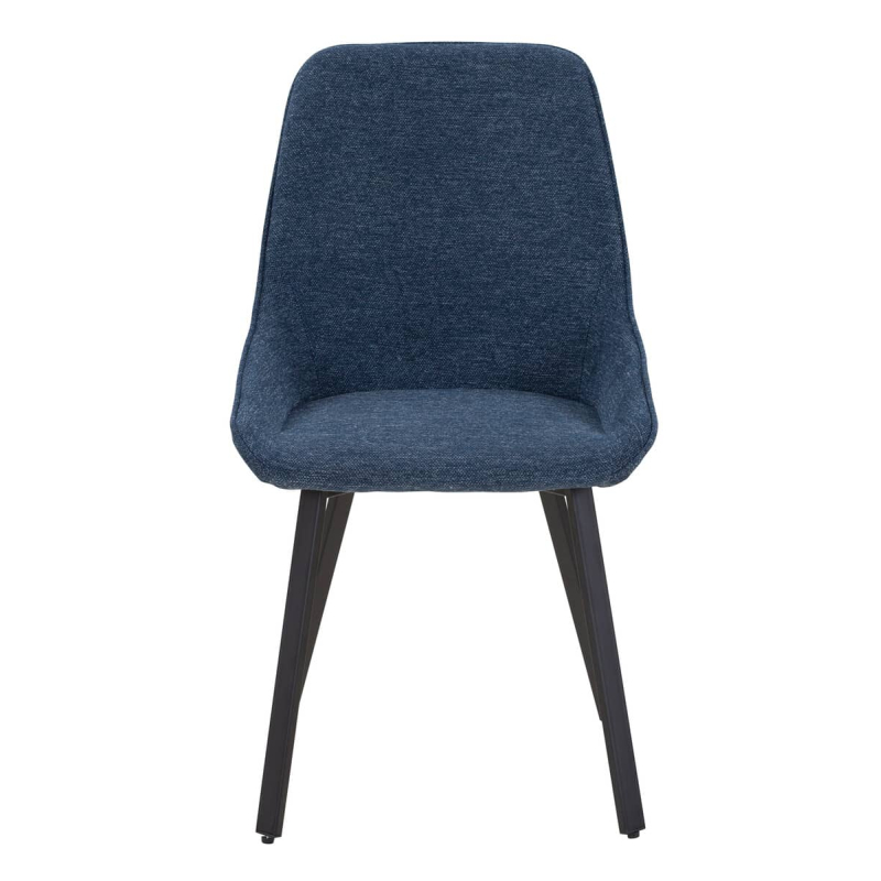 Kėdė SF029, mėlyna, 51x47x87 cm