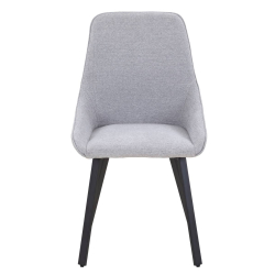 Kėdė SF029, pilka, 51x47x87 cm
