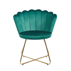 Kėdė SF227, žalia, 69x66x85 cm