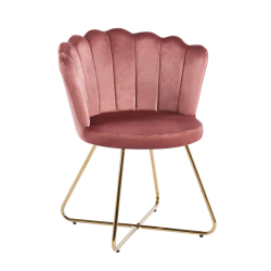 Kėdė SF227, rožinė,...