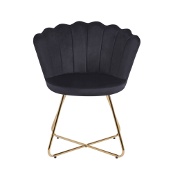 Kėdė SF227, juoda, 69x66x85 cm