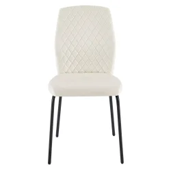 Kėdė SF350, beige, 47x57x92 cm