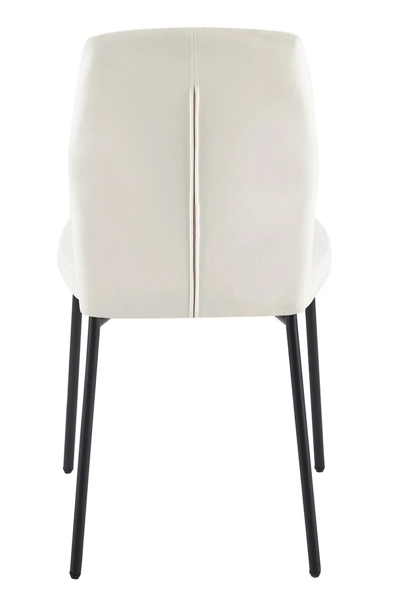 Kėdė SF350, beige, 47x57x92 cm