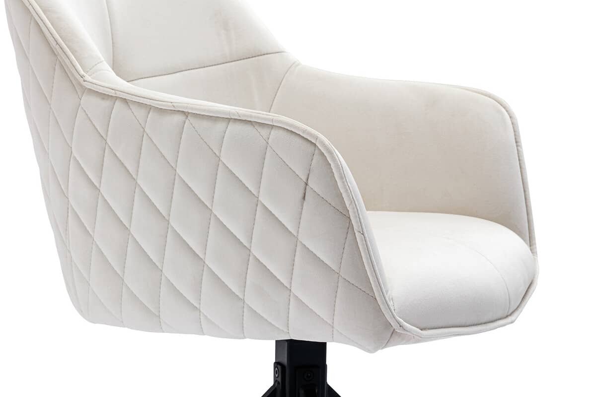 Kėdė SF166, beige, 59x60x83 cm