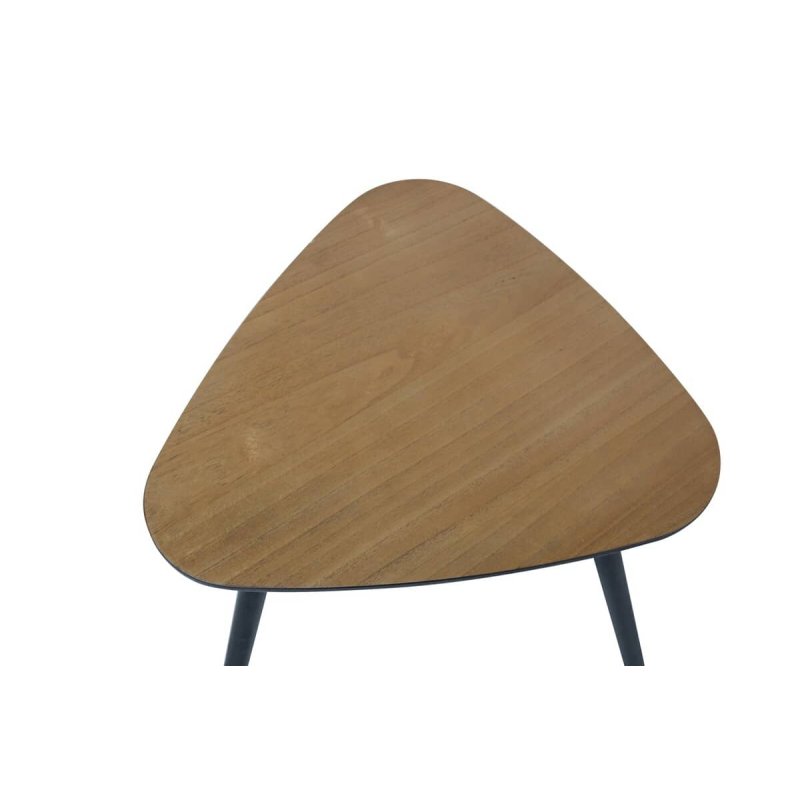 Žurnalinis staliukas MBL013, 45x45x45 cm