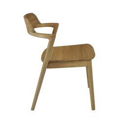 Kėdė SCANDI BLONDE, 60x50x78 cm