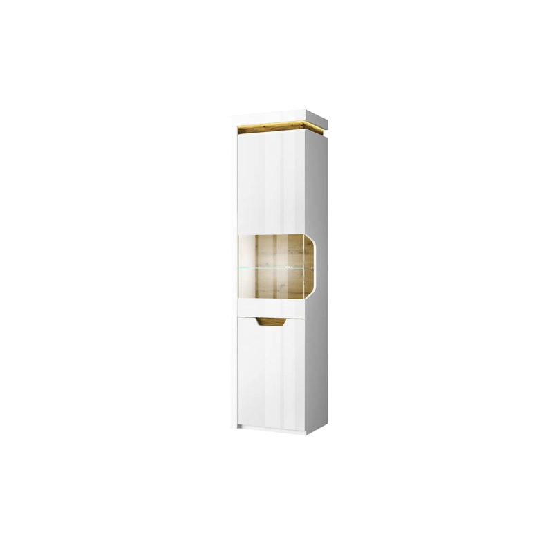 Vitrina TECO, 54x38x200 cm