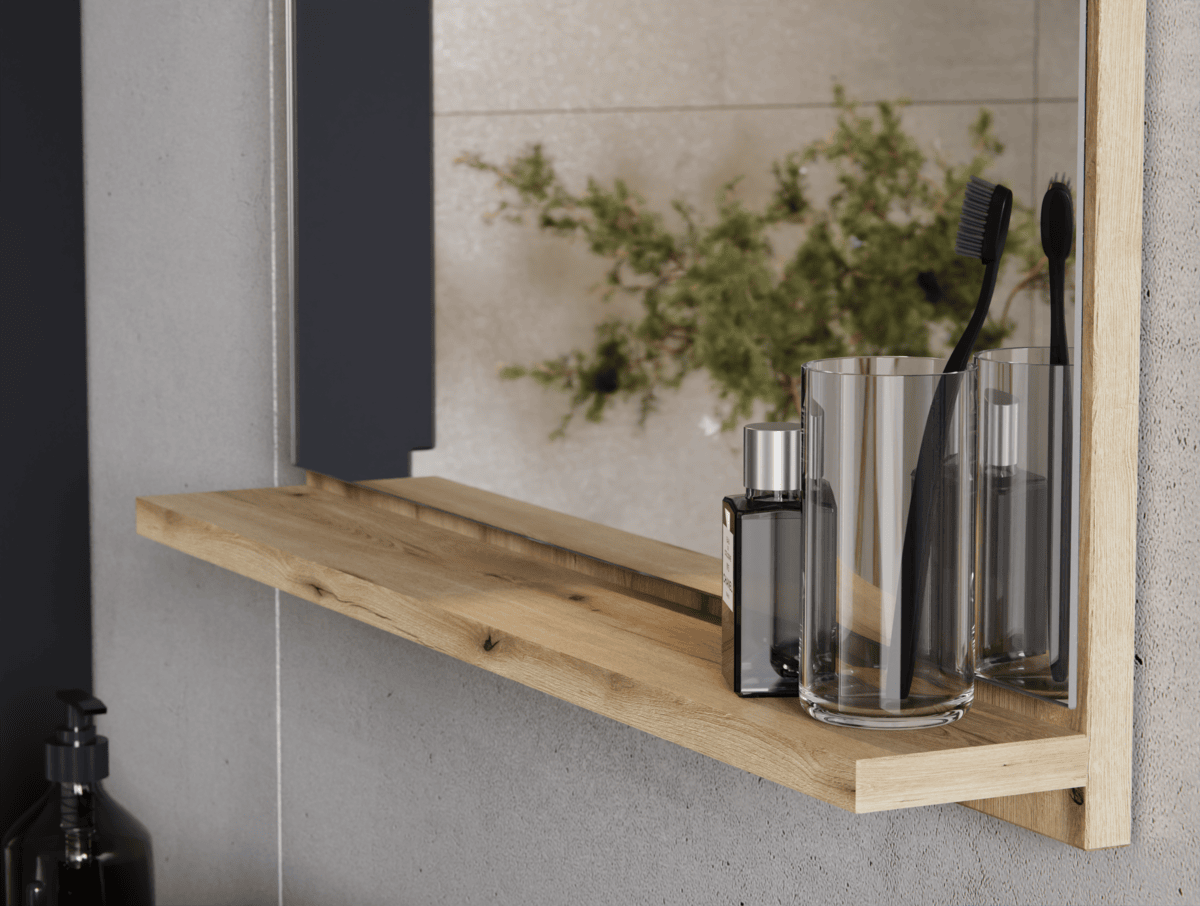 Vonios komplektas NOVA OAK 50