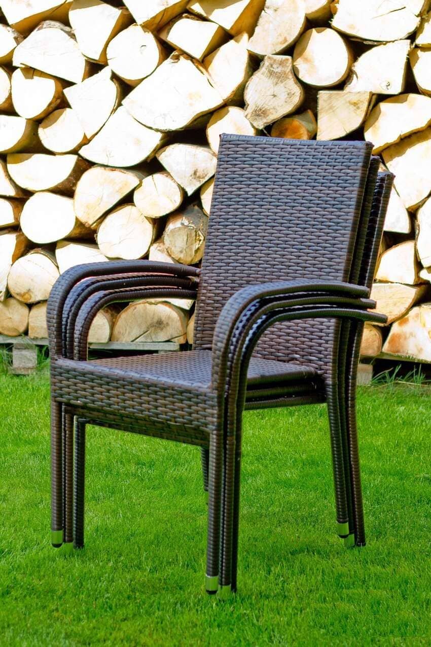 Lauko kėdė SOTI BROWN