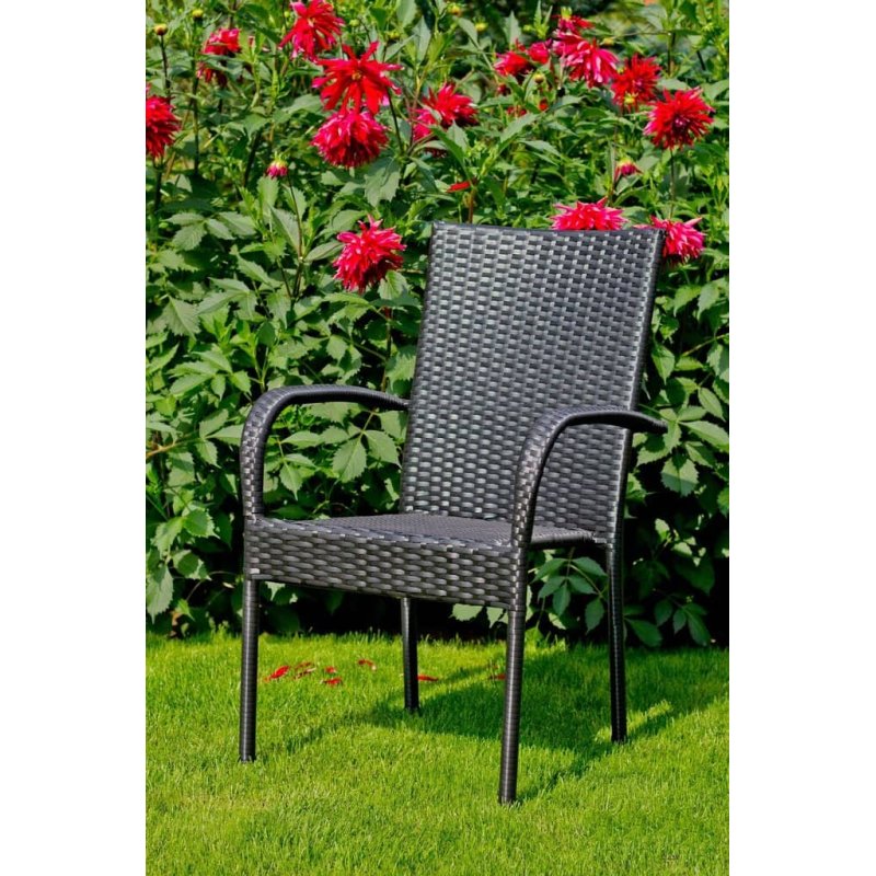 Lauko kėdė SOTI NERO