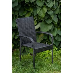 Lauko kėdė SOTI NERO