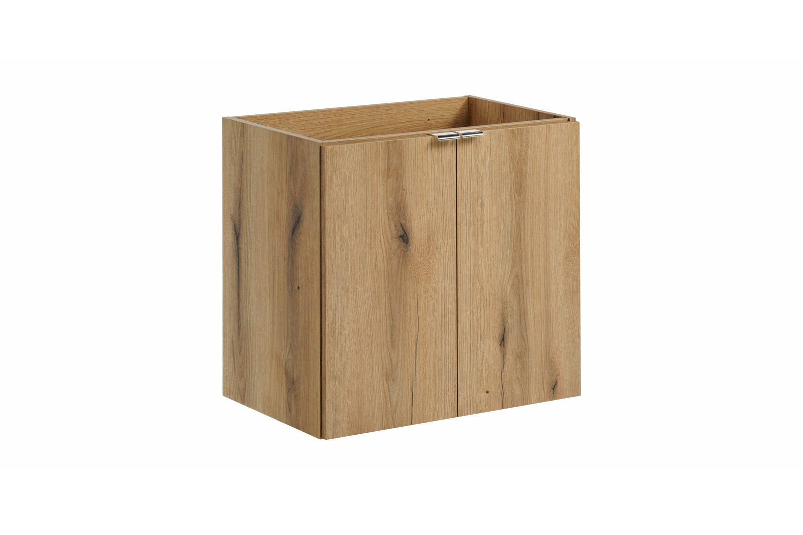 Pakabinama vonios spintelė su praustuvu 826D NOVA OAK