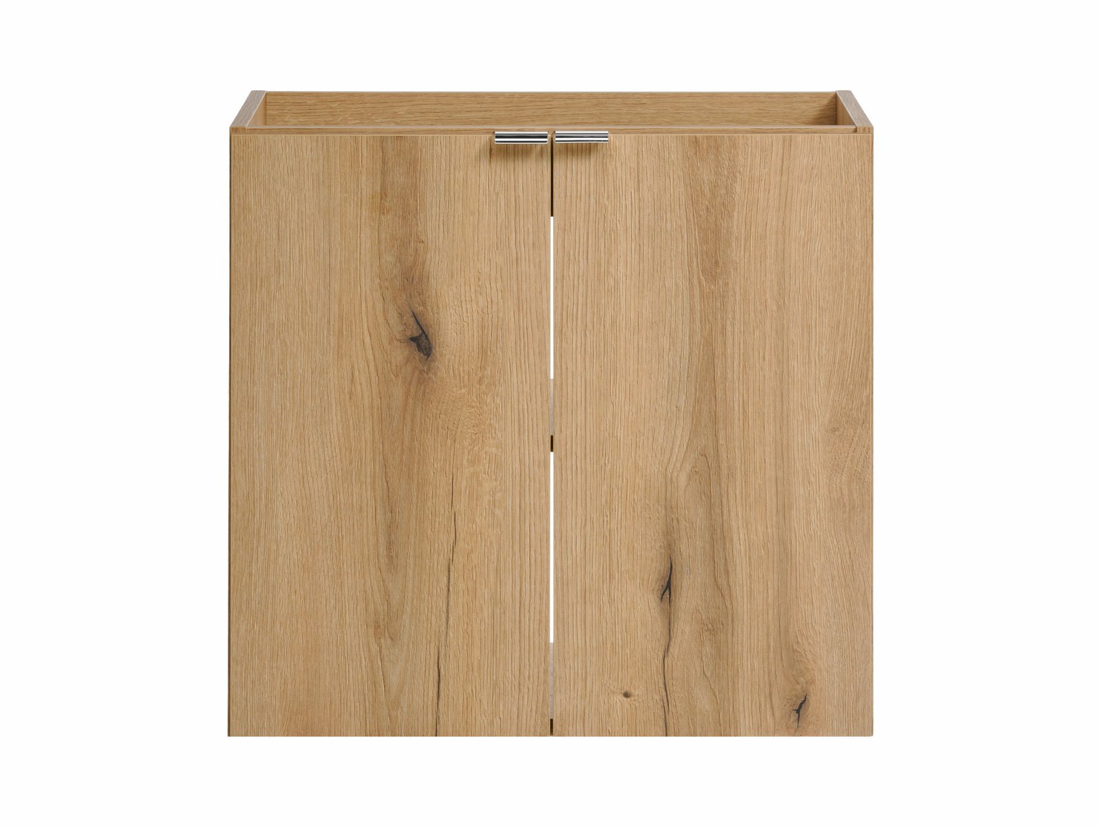 Pakabinama vonios spintelė su praustuvu 826D NOVA OAK