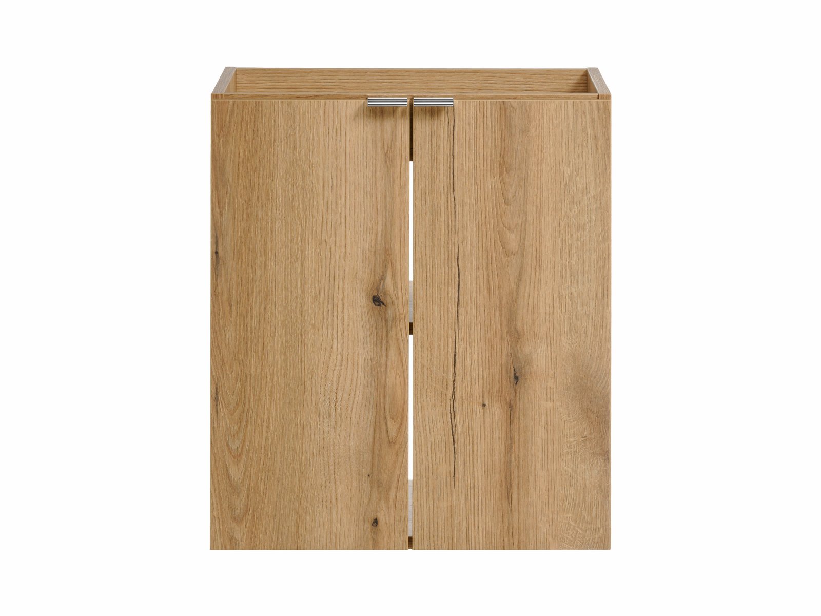 Pakabinama vonios spintelė su praustuvu 825D NOVA OAK