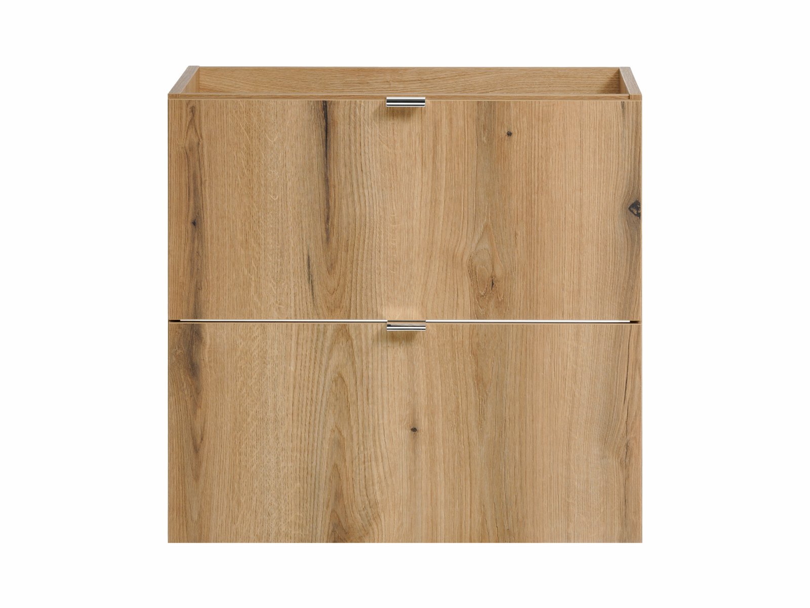 Pakabinama vonios spintelė su stalviršiumi 826W NOVA OAK