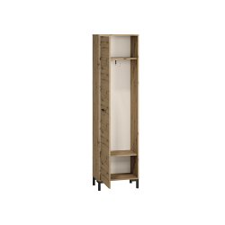 Siaura spinta CORI, 55x34x200 cm