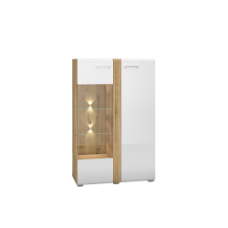 Vitrina ADAG D, 92x42x143 cm