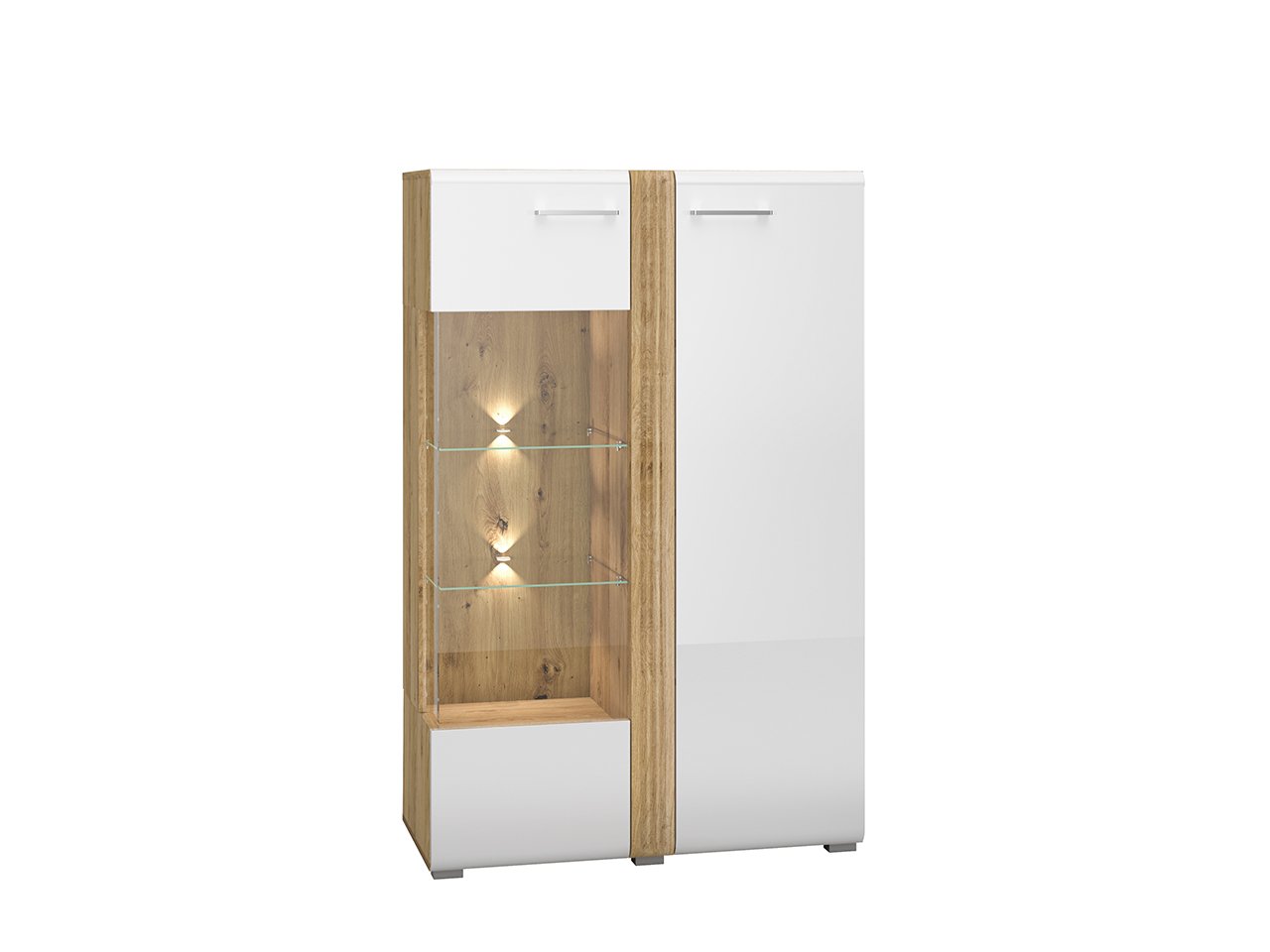 Vitrina ADAG D, 92x42x143 cm