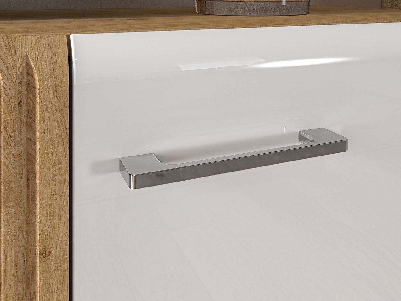 Vitrina ADAG D, 92x42x143 cm