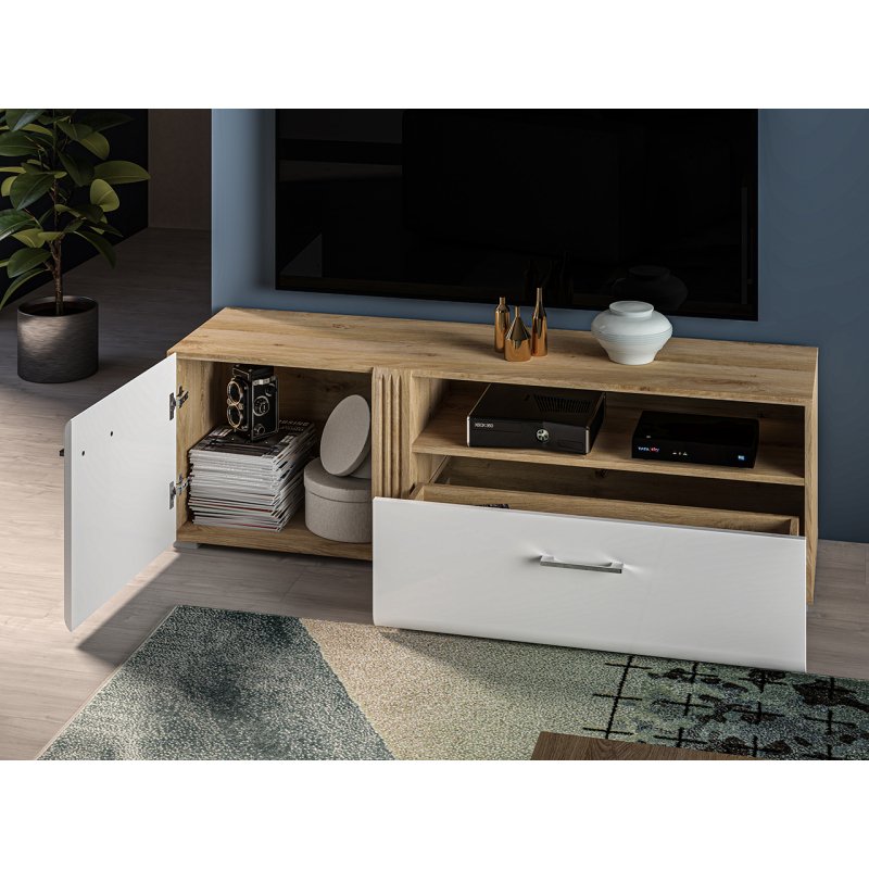 TV spintelė ADAG, 150x42x47 cm
