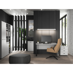 Darbo stalas BARDON, 138x68x75 cm