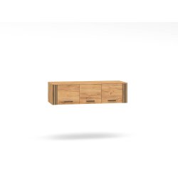 Antresolė spintai VASCA, 150x58x40 cm