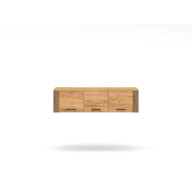 Antresolė spintai VASCA, 150x58x40 cm