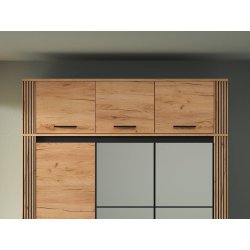 Antresolė spintai VASCA, 150x58x40 cm
