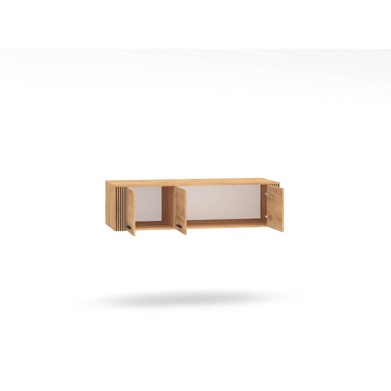 Antresolė spintai VASCA, 150x58x40 cm