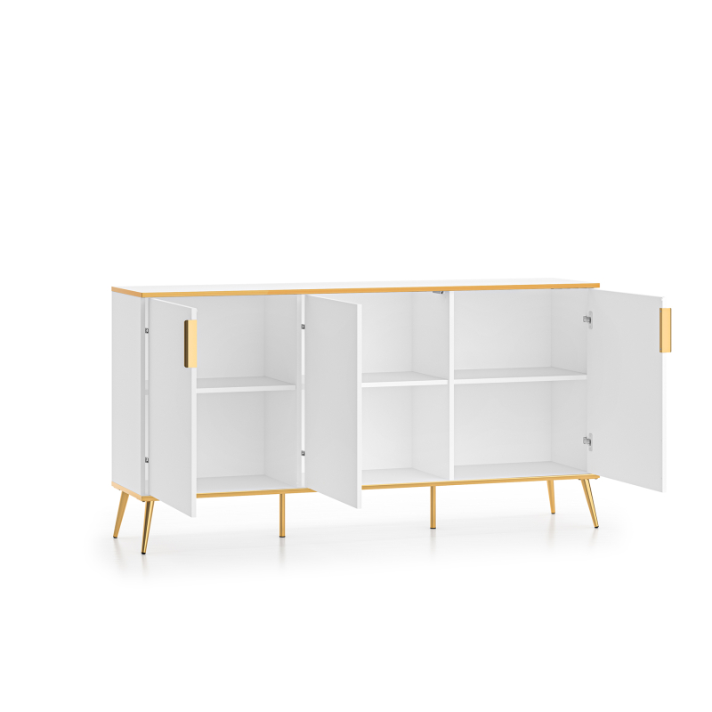 Spintelė VITERA, 170x40x88 cm