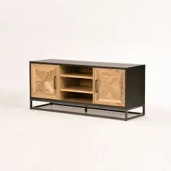 TV staliukas INDIS, 133x39x55 cm