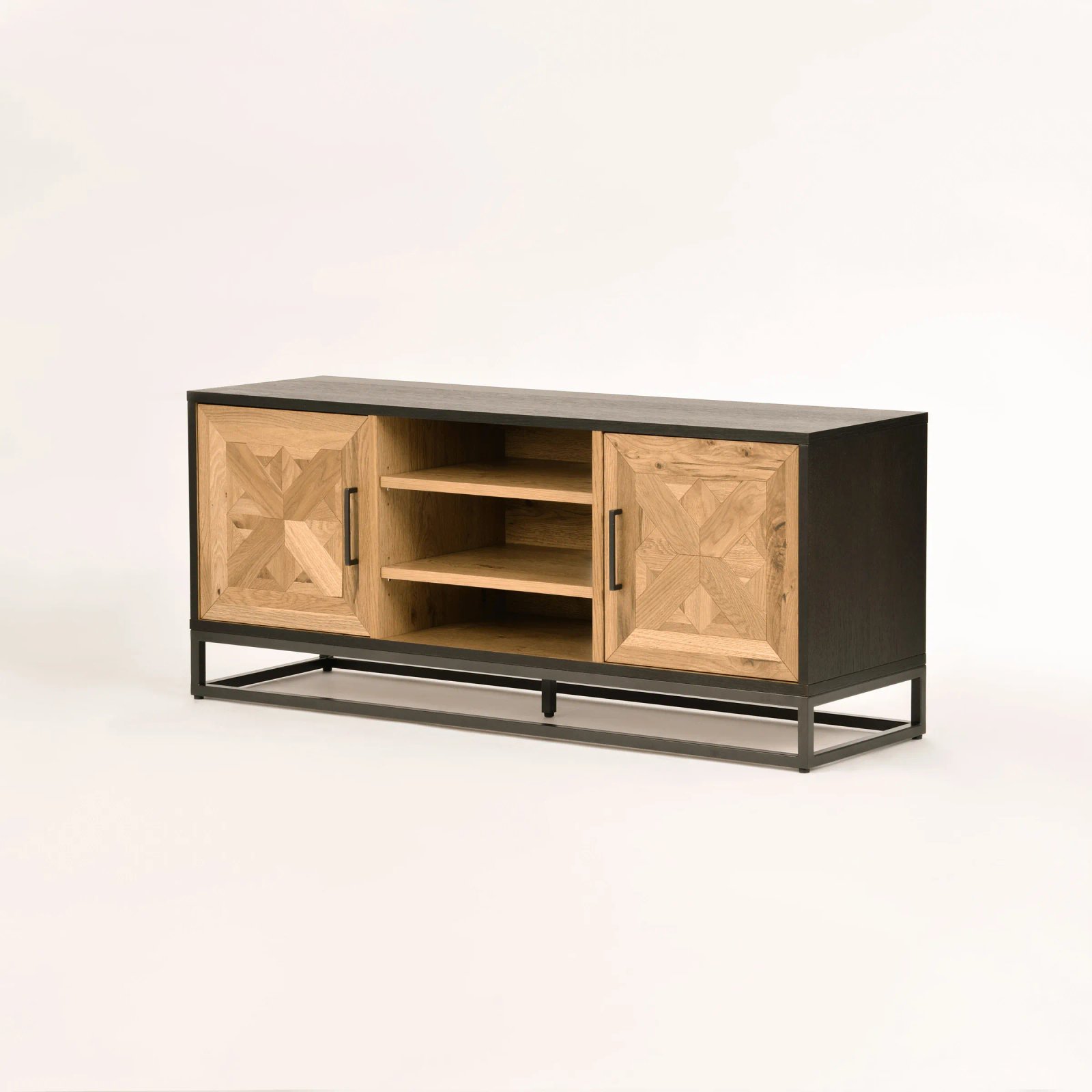 TV staliukas INDIS, 133x39x55 cm