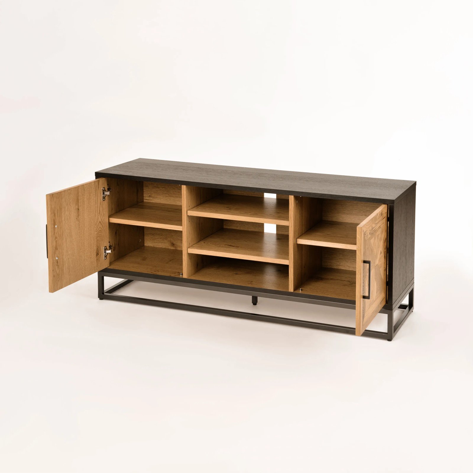 TV staliukas INDIS, 133x39x55 cm
