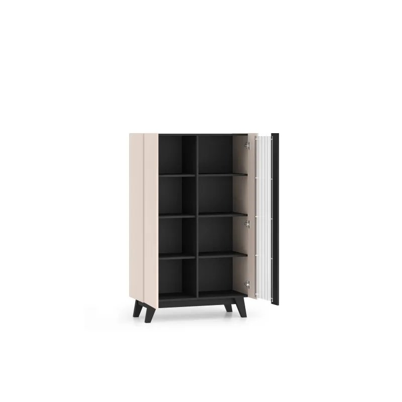 Vitrina FRESH, 95x40x155 cm