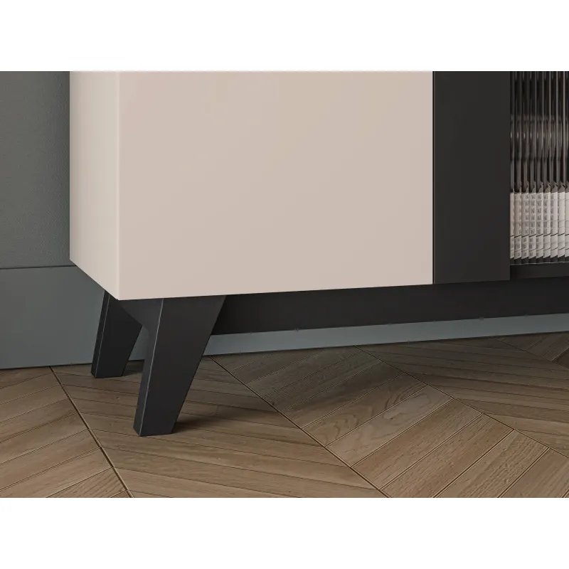 Vitrina FRESH, 95x40x155 cm