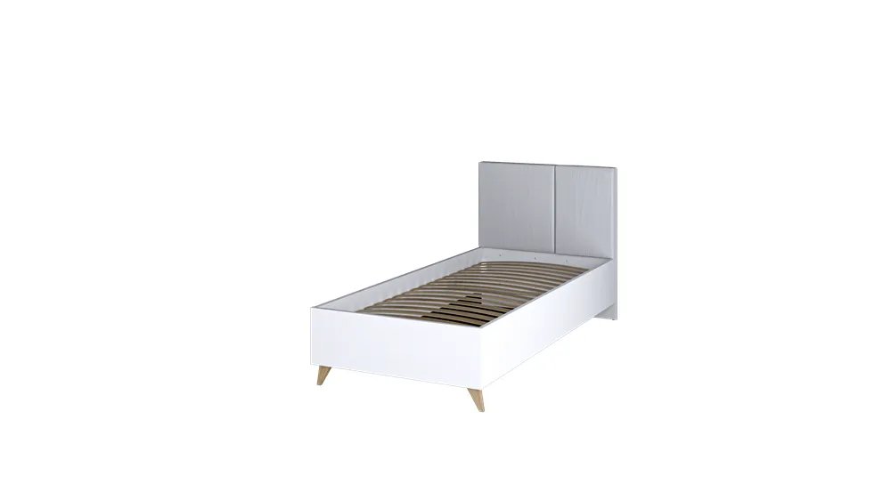 Lova 90 cm MOON, 96x208x99 cm