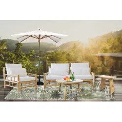 Lauko sofa MBL029, 180x90x80 cm