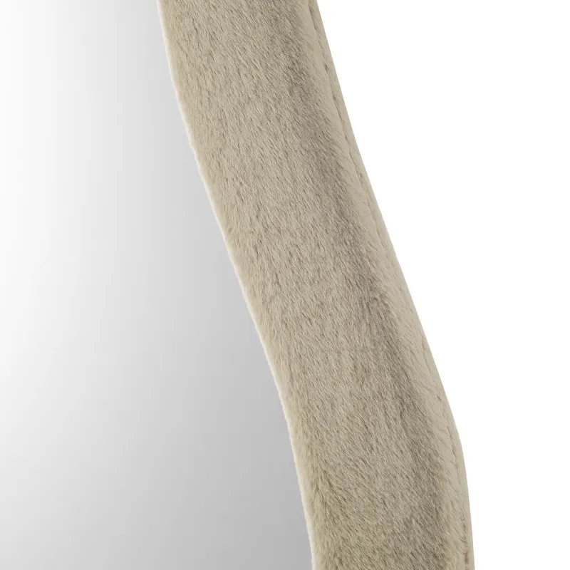 Pastatomas veidrodis SF209, šampaninis, 60x4x160 cm