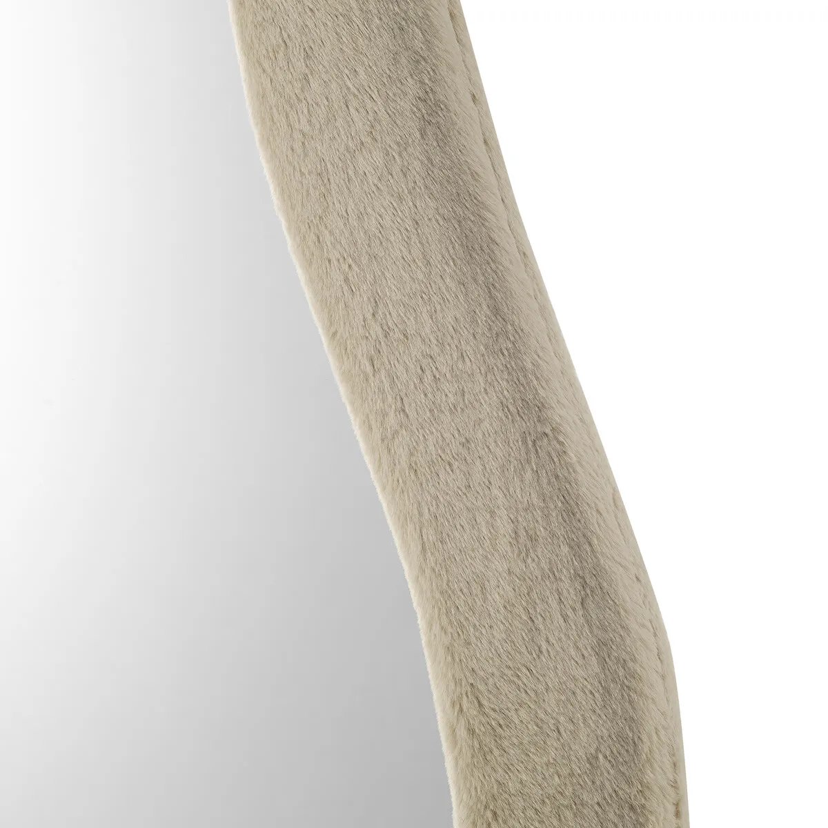 Pastatomas veidrodis SF209, šampaninis, 60x4x160 cm
