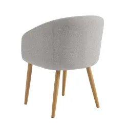 Kėdė SF483, taupe, 65x58x84 cm
