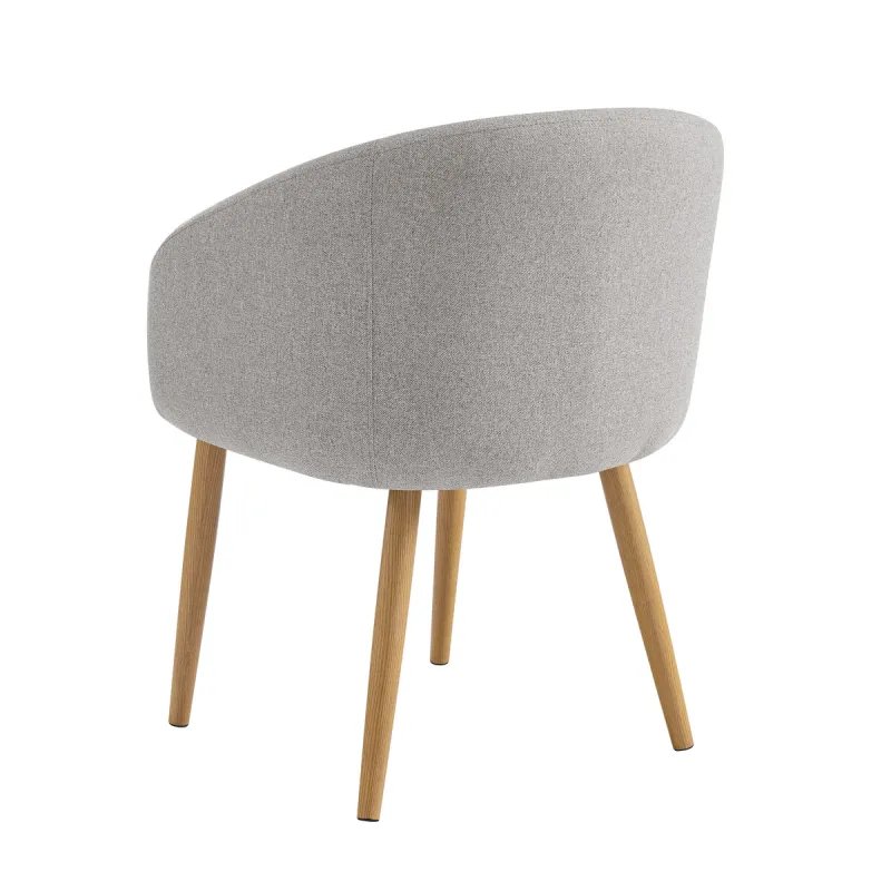 Kėdė SF483, taupe, 65x58x84 cm