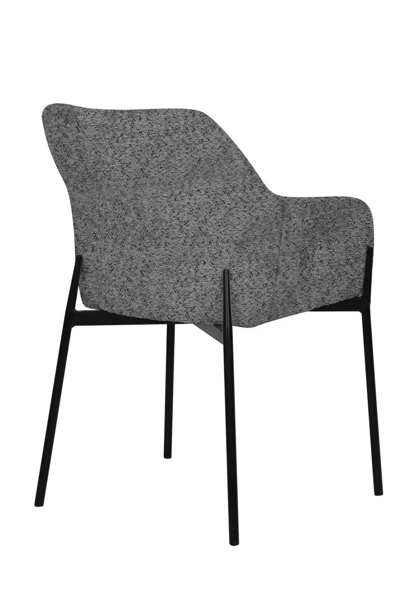 Kėdė STM774, pilka, 63x51x79 cm