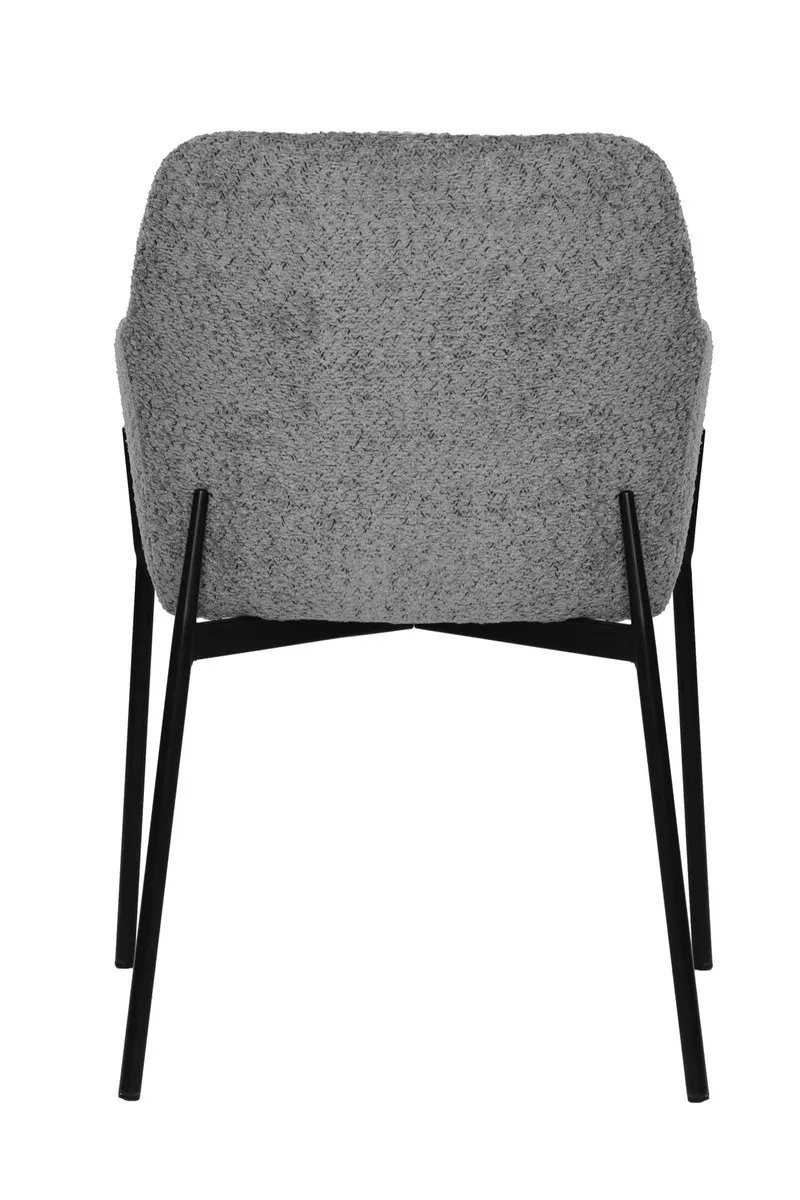 Kėdė STM774, pilka, 63x51x79 cm