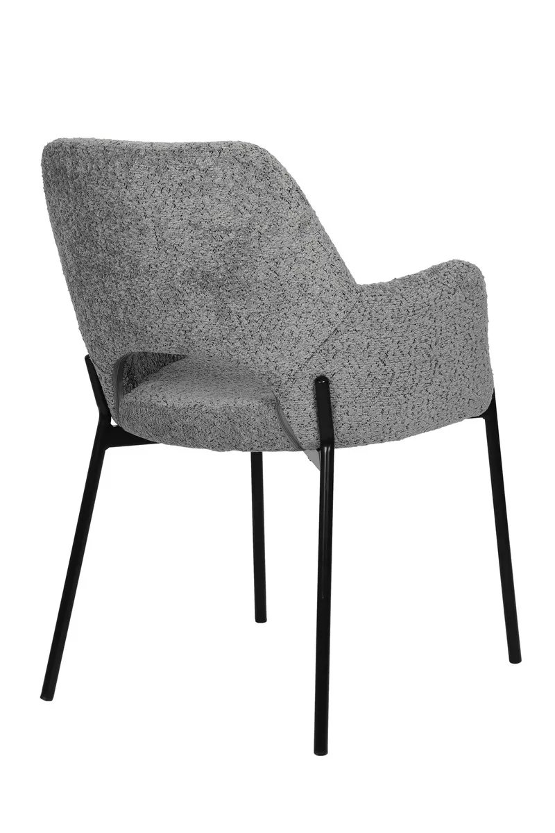 Kėdė STM775, pilka, 61x56x84 cm