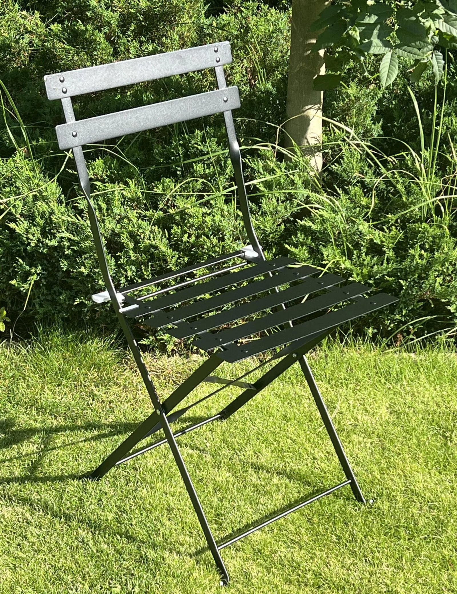 Lauko kėdė SEMPLI, 41x46x80 cm